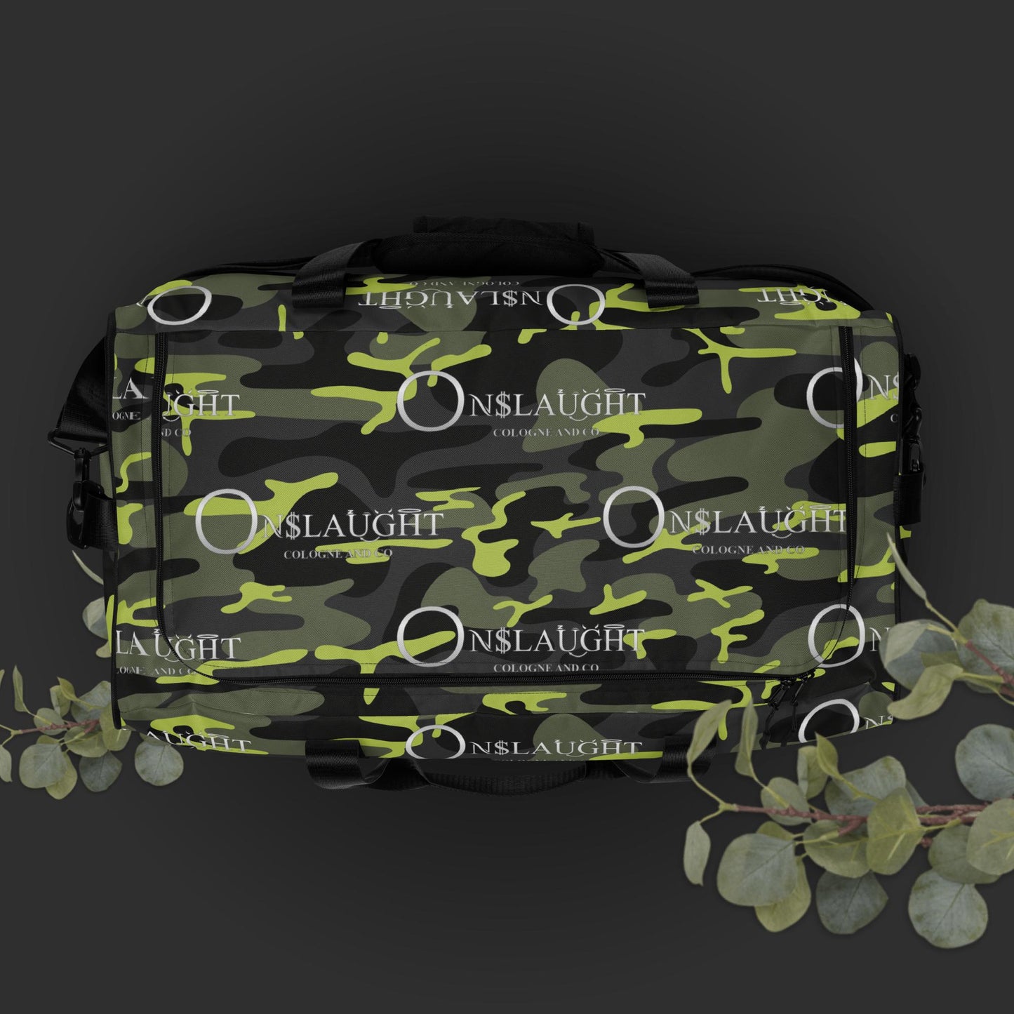 Onslaught Duffle Bag