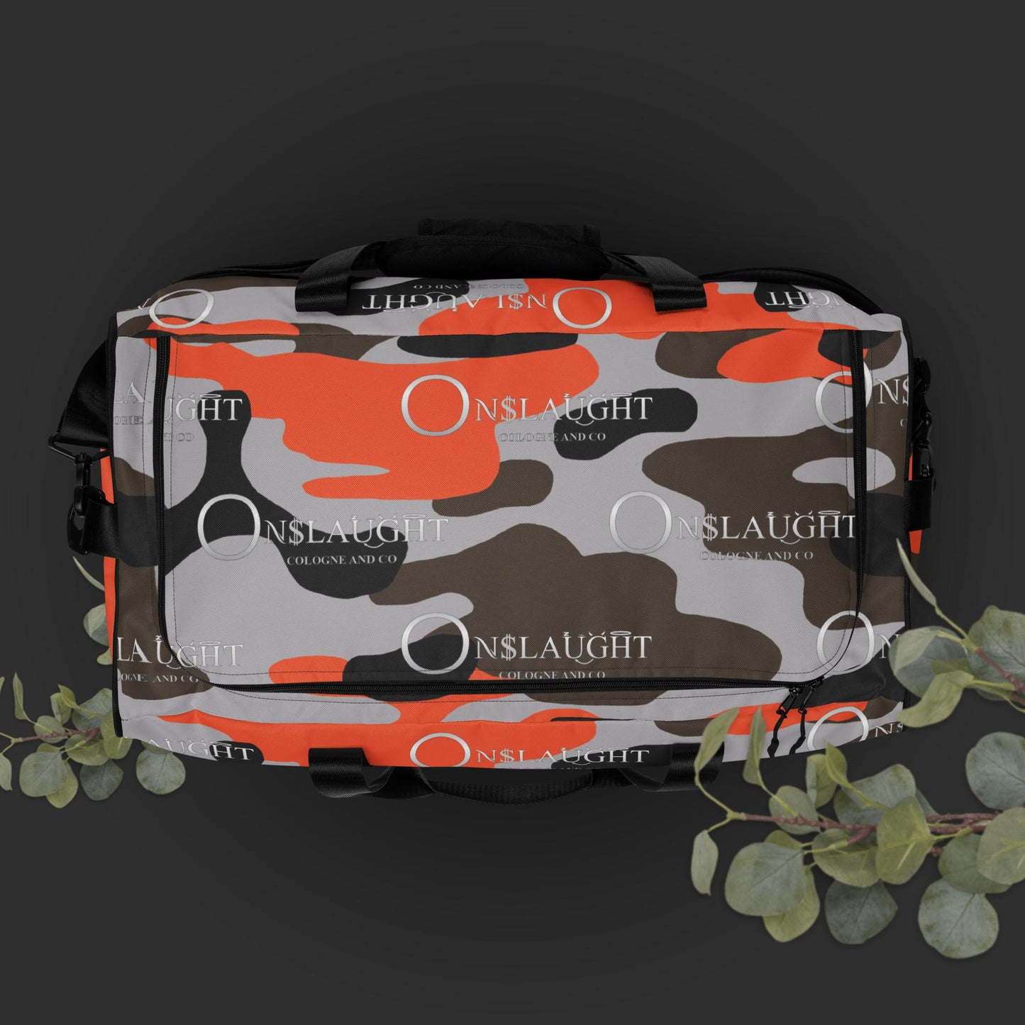 Onslaught Duffle Bag