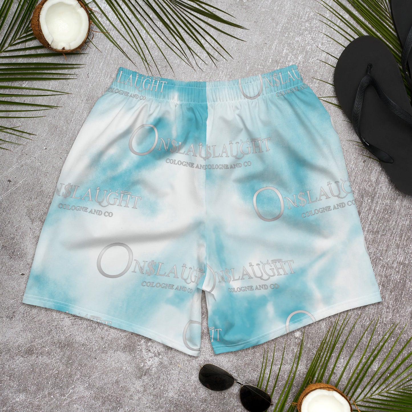 Onslaught TyeDye Shorts