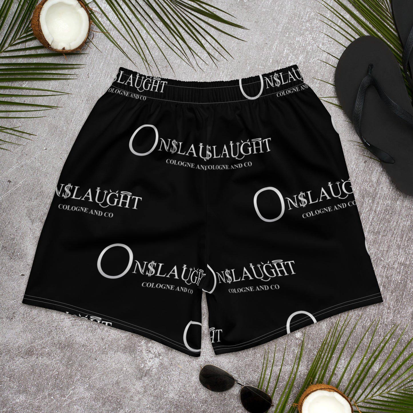 Onslaught Shorts
