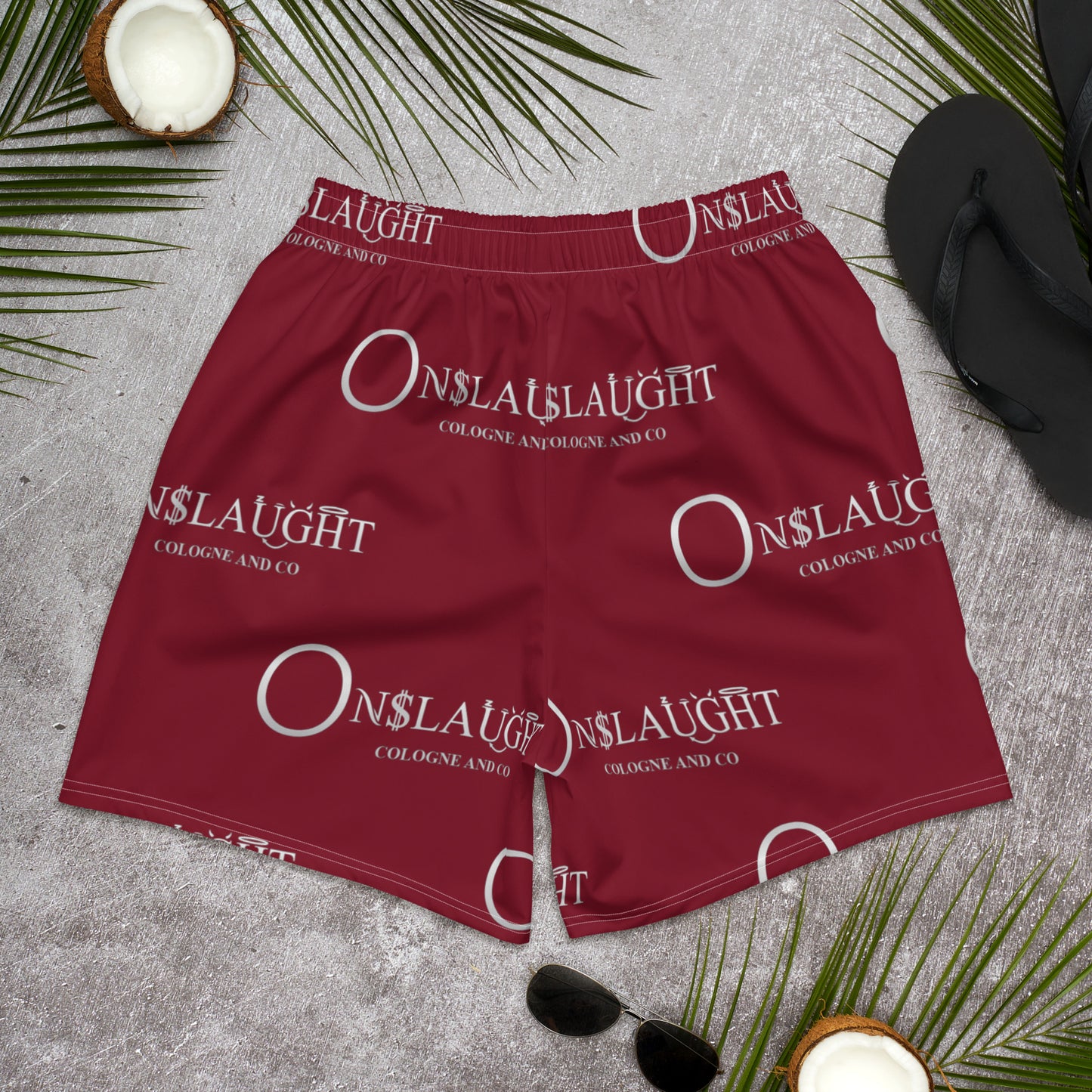 Onslaught Shorts