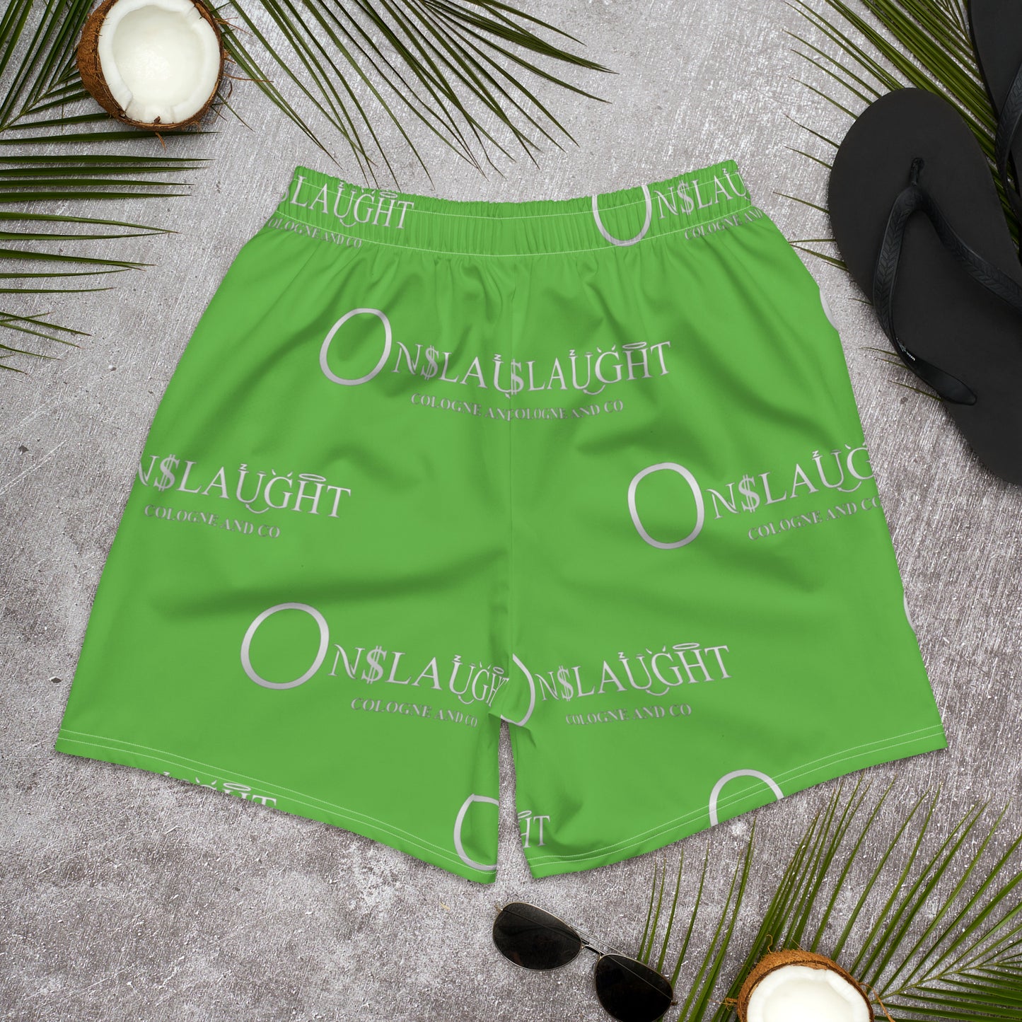 Onslaught Shorts