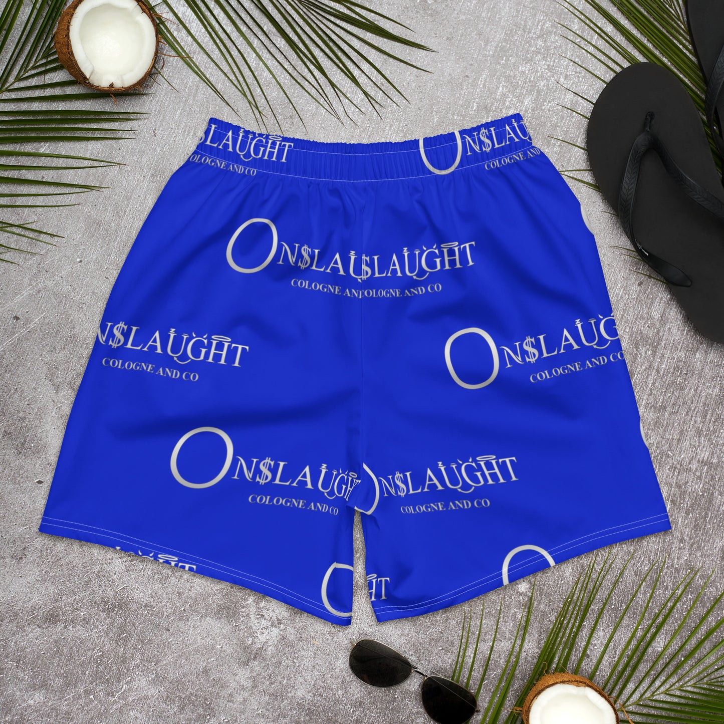 Onslaught Shorts