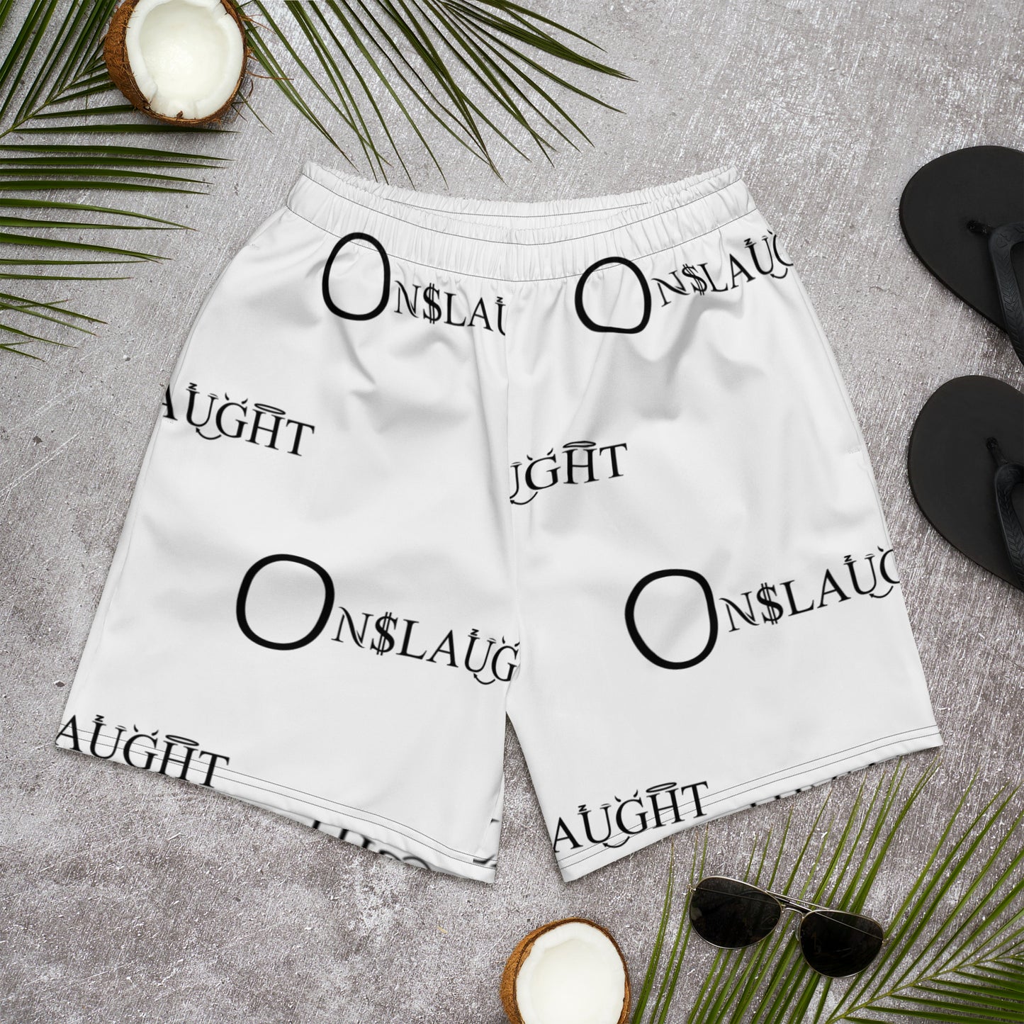 Onslaught Shorts