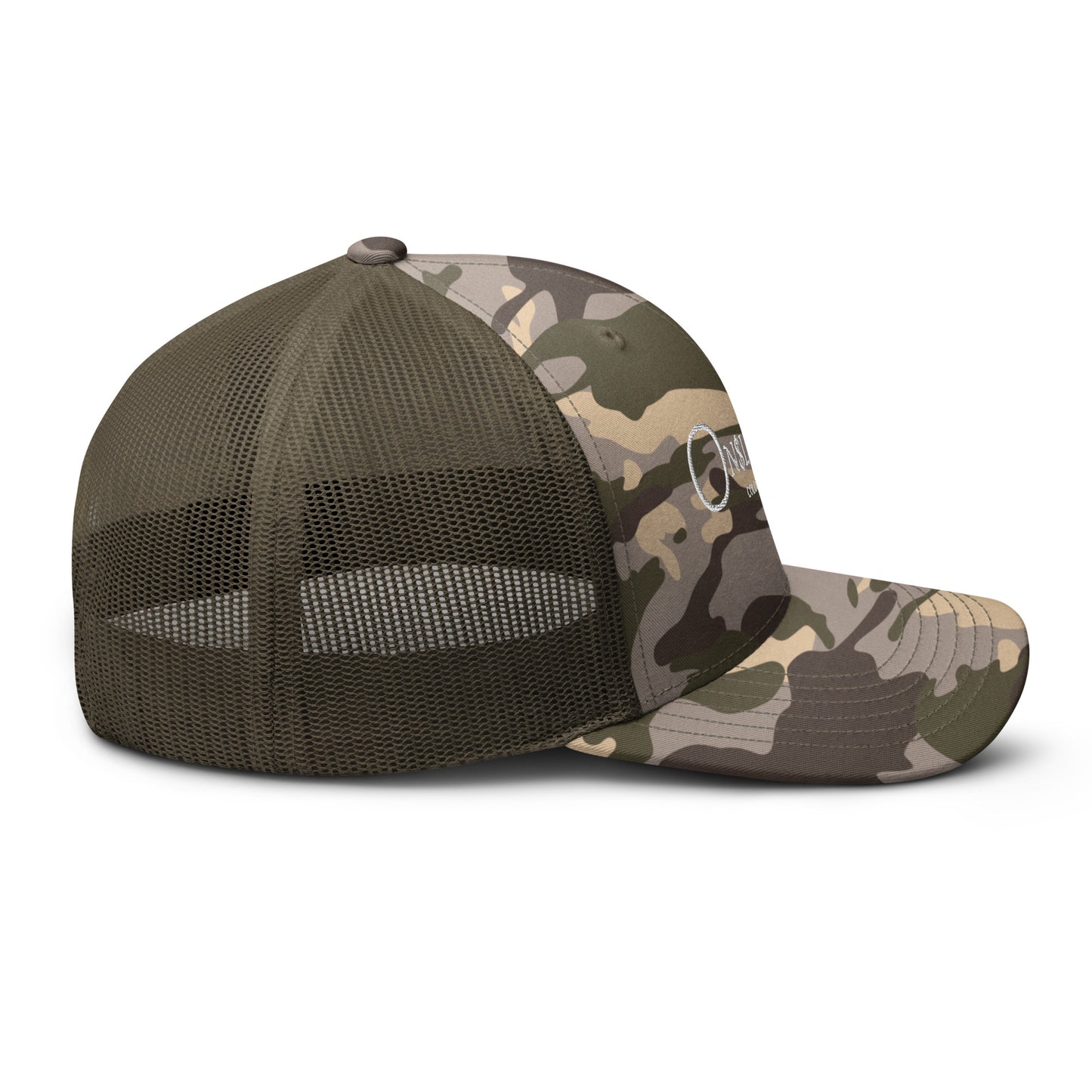 Onslaught Camo Hat