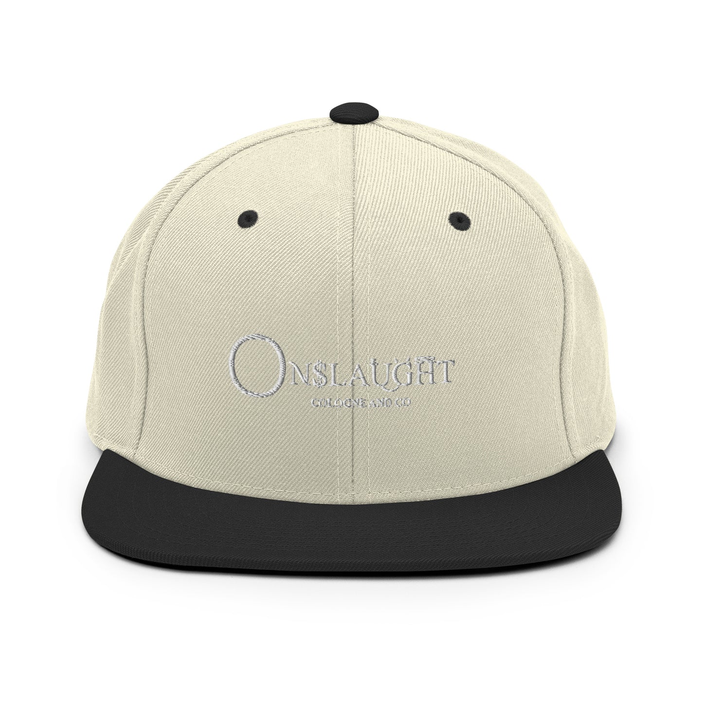 Onslaught Snapback Hat