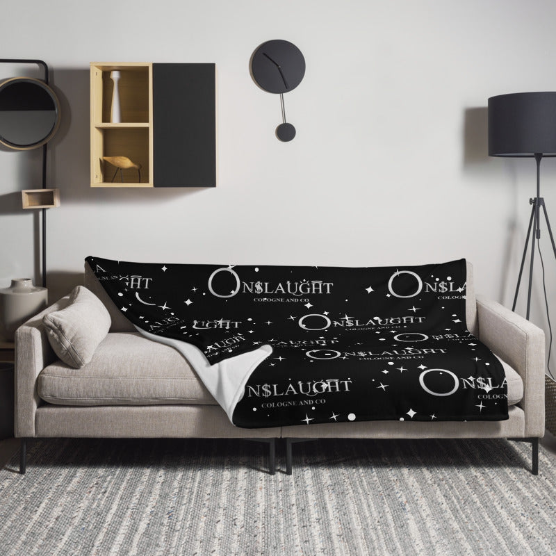 Onslaught Blanket