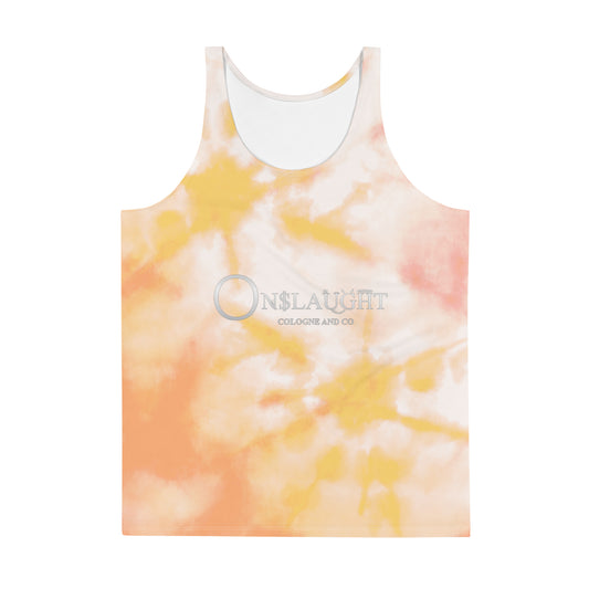 Onslaught TyeDye Tank Top